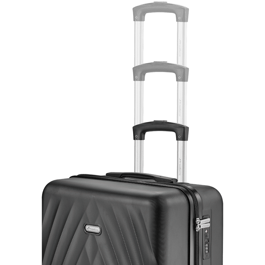 Travelwize Terra ABS 55cm 4-Wheel Spinner Luggage thumbnail 11