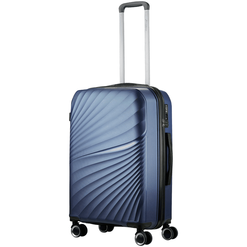 Travelwize Quartz PP 66cm 4-Wheels Spinner Luggage thumbnail 2