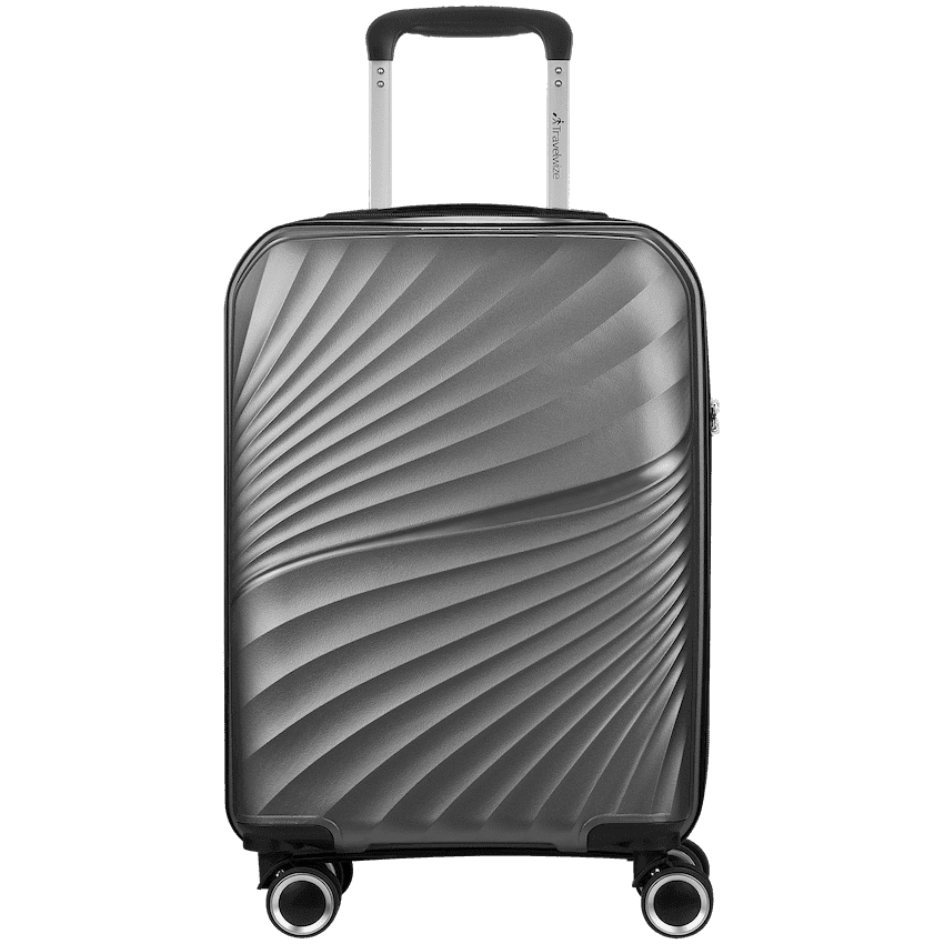 Travelwize Quartz PP 76cm 4-Wheel Spinner Luggage thumbnail 8