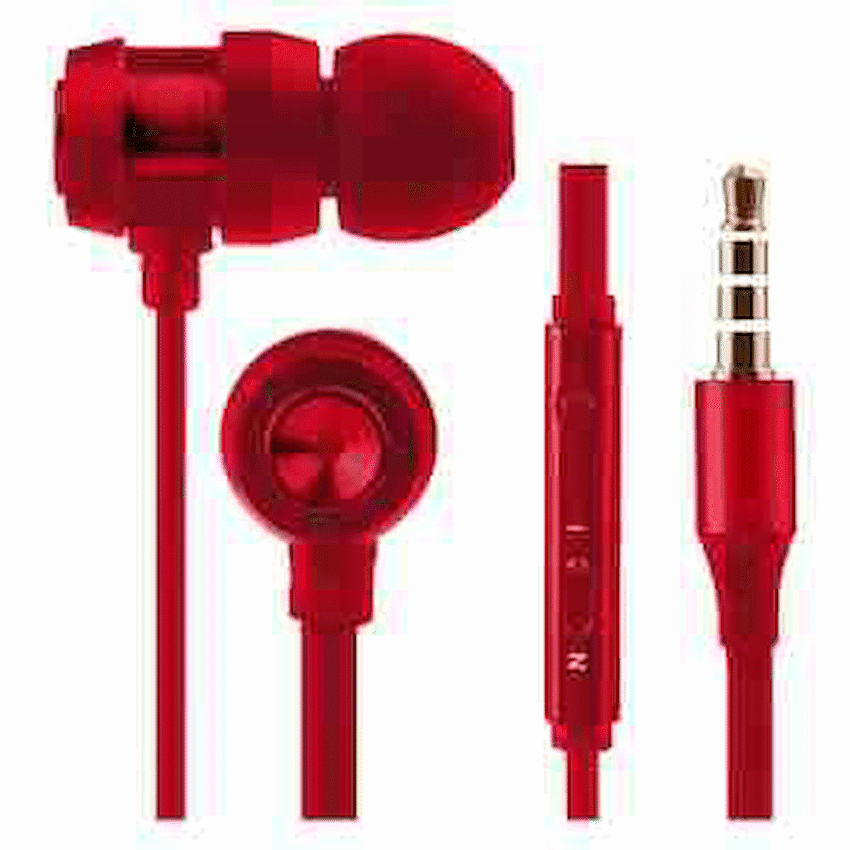 Volkano Alloy Series Metal Earphone thumbnail 3