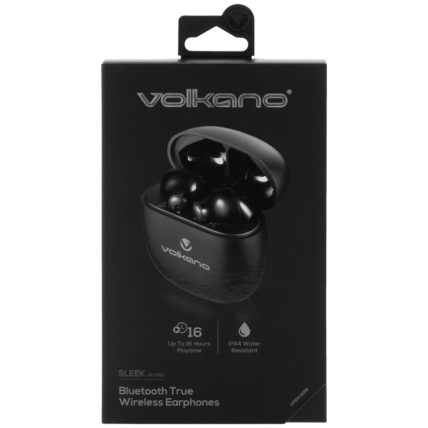 Volkano Sleek Series TWS Earphones thumbnail 14