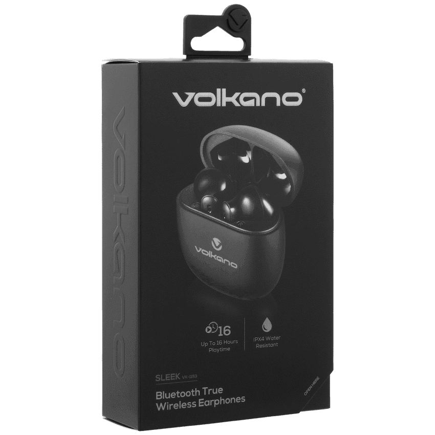 Volkano Sleek Series TWS Earphones thumbnail 15