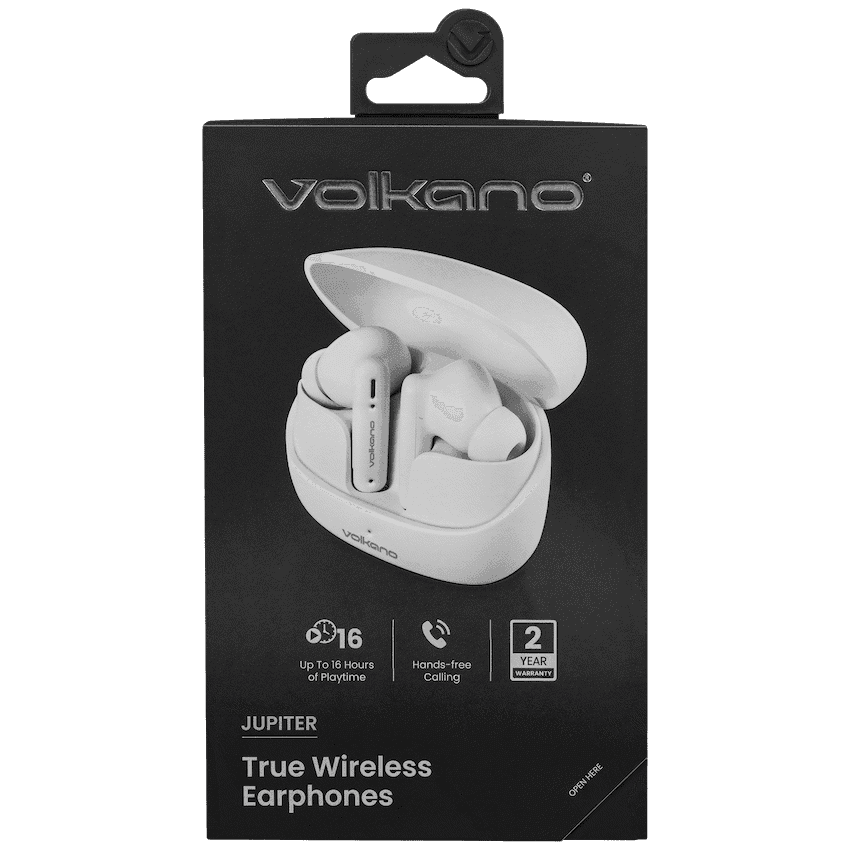 Volkano Jupiter Series TWS Earphones thumbnail 36