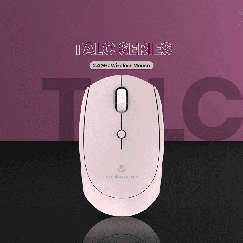 Volkano Talc Wireless Mouse thumbnail 28