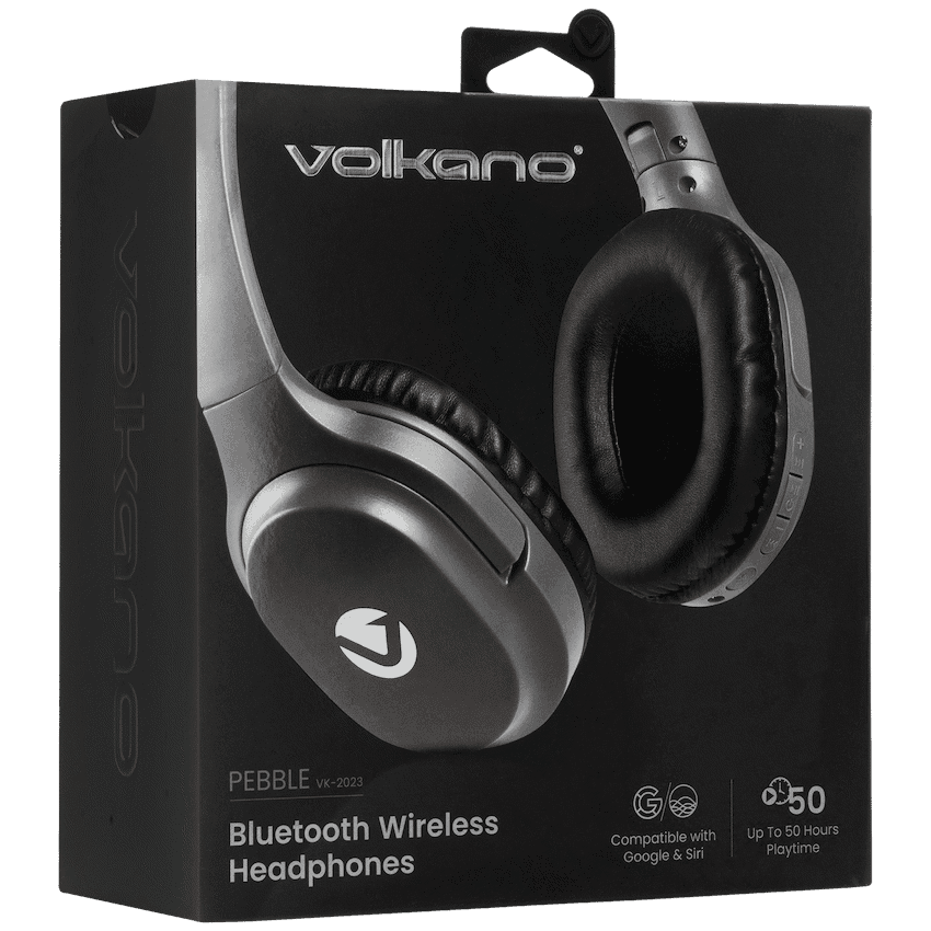 Volkano Pebble Series Bluetooth Headphones thumbnail 14