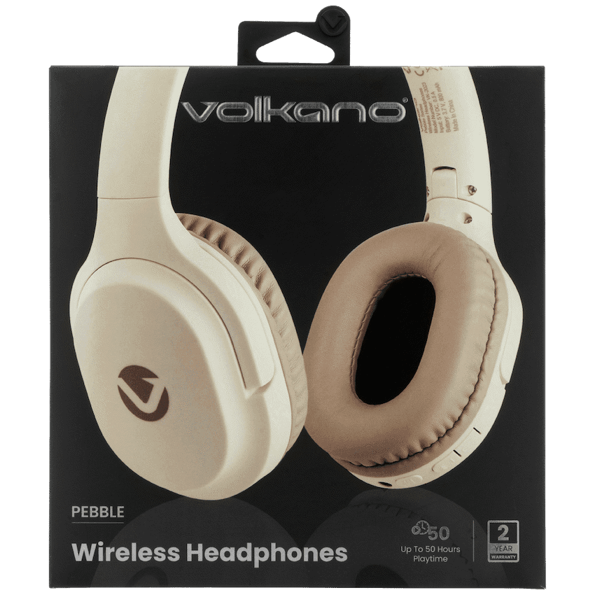 Volkano Pebble Series Bluetooth Headphones thumbnail 33