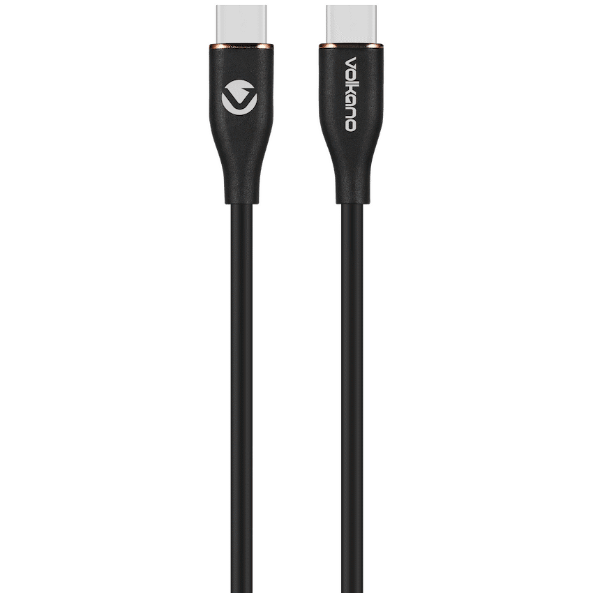 Volkano Flexi Series Type-C to Type-C 1.5m 60w