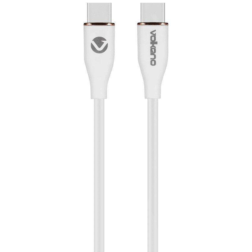 Volkano Flexi Series Type-C to Type-C 1.5m 60w thumbnail 3
