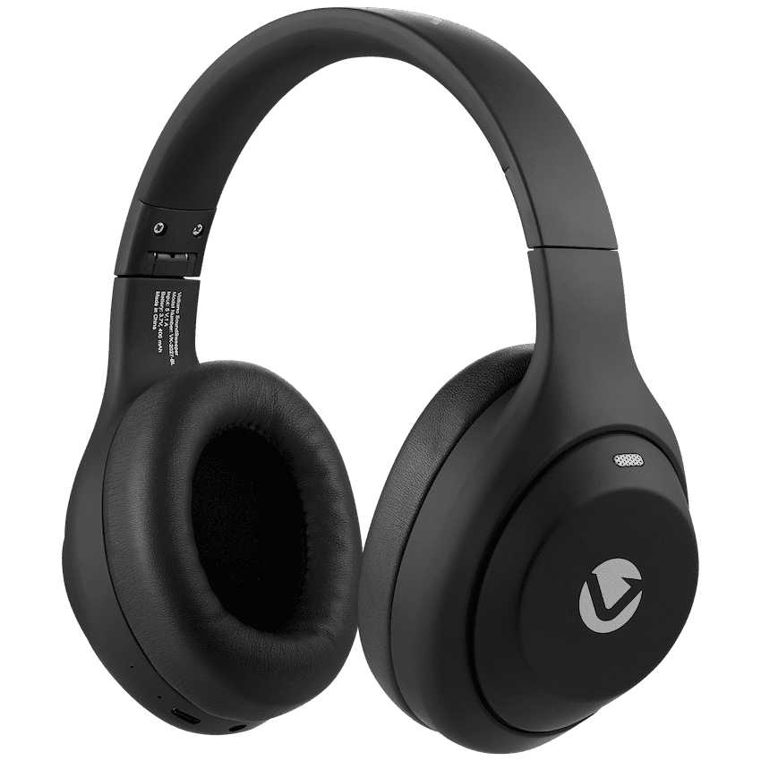 Volkano SoundSweeper Series Active Noise Cancelling bluetooth Headphones thumbnail 2