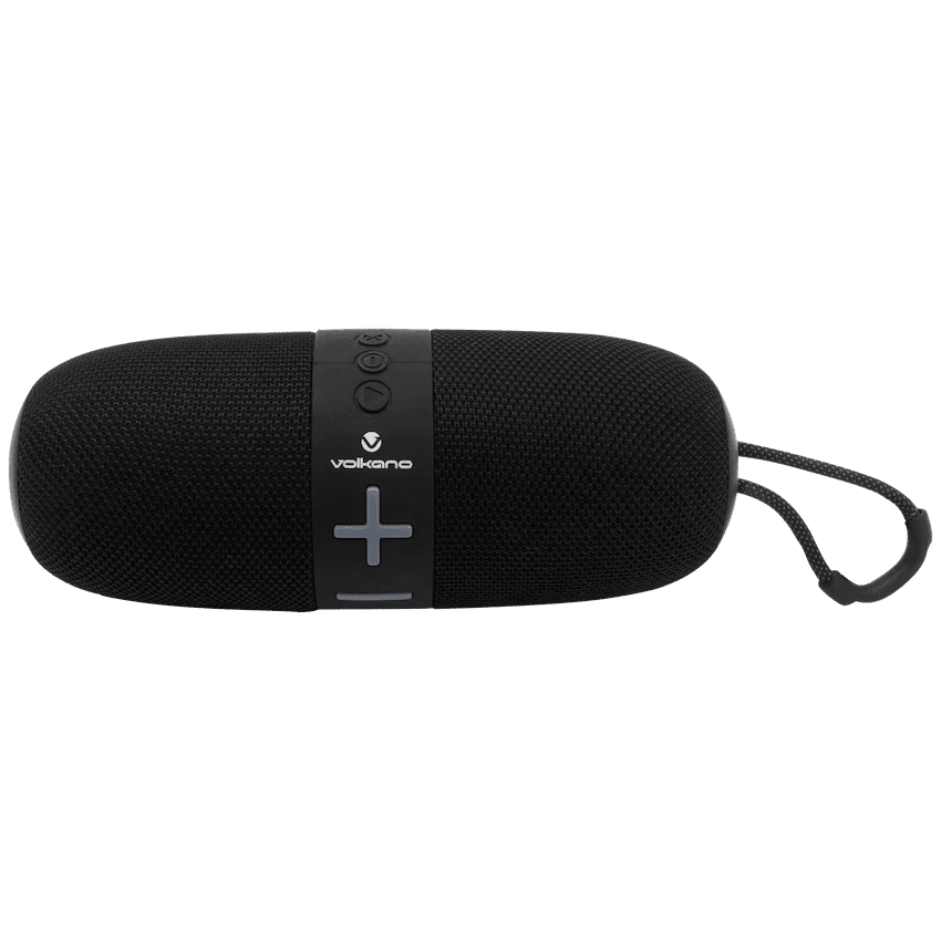 Volkano Flow Series Portable Bluetooth Speaker