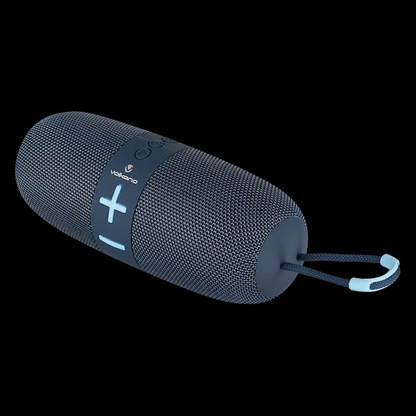 Volkano Flow Series Portable Bluetooth Speaker thumbnail 20
