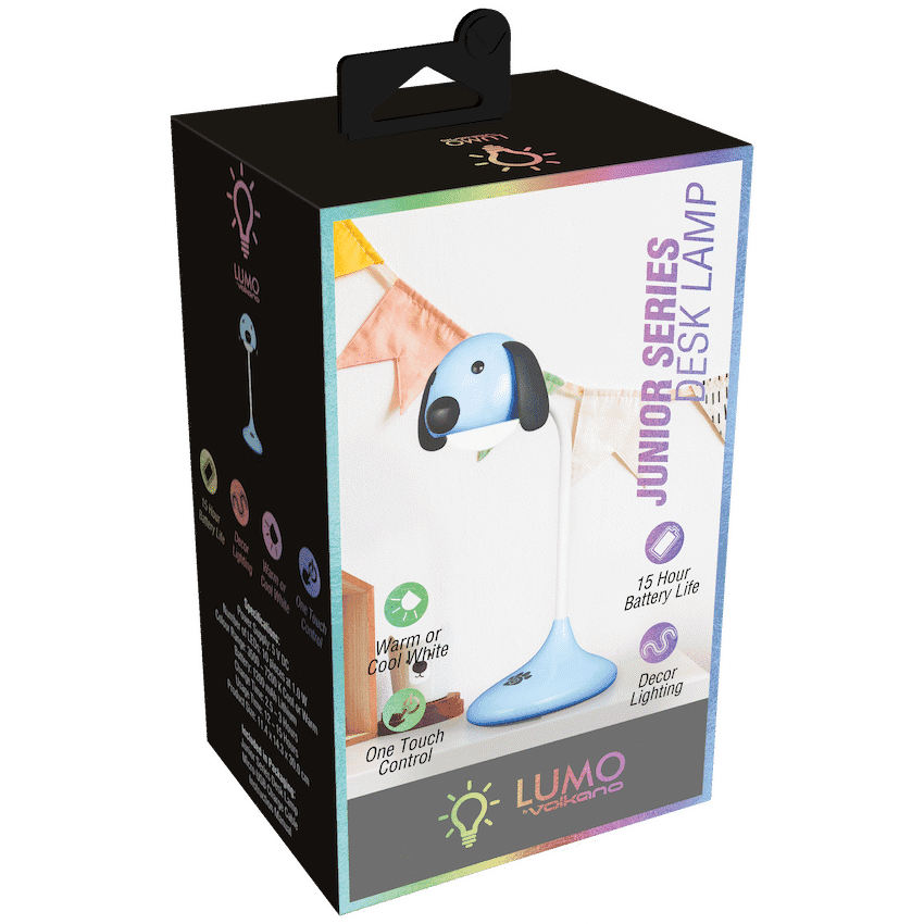 Lumo Neon Series LED Desk Lamp thumbnail 2