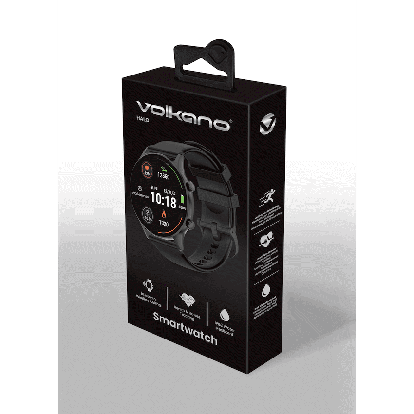Volkano Halo Series Smartwatch thumbnail 7