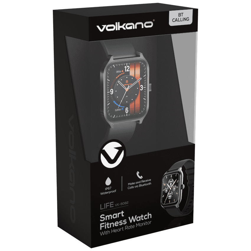 Volkano Life Series Smart Watches thumbnail 10
