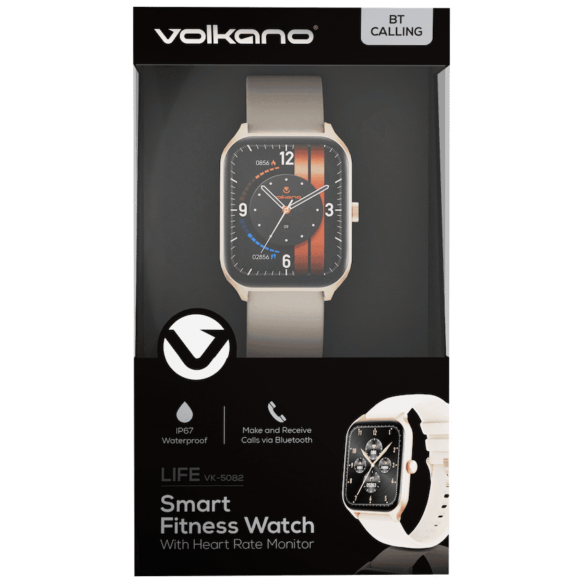 Volkano Life Series Smart Watches thumbnail 15