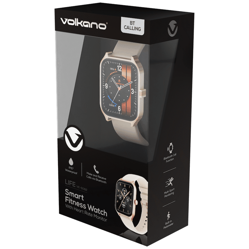 Volkano Life Series Smart Watches thumbnail 19