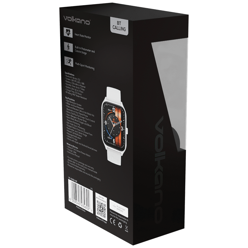 Volkano Life Series Smart Watches thumbnail 25