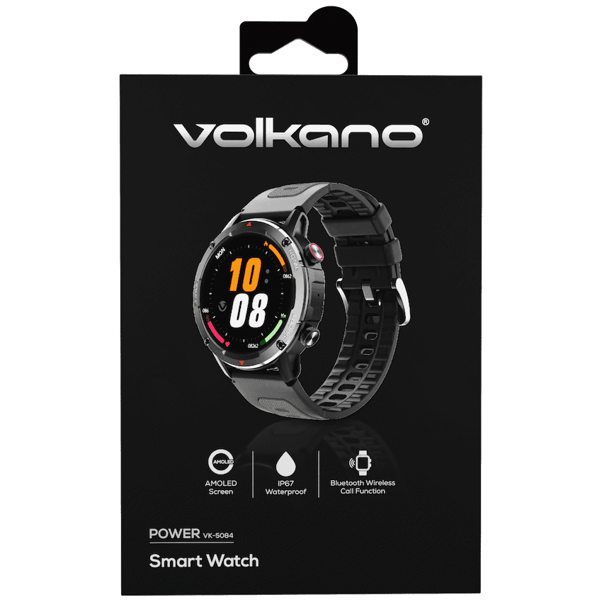 Volkano Power Series Smart Watch thumbnail 3
