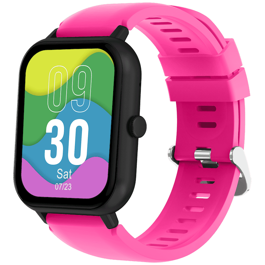 Volkano Chroma Series Smartwatch with Black Strap thumbnail 17