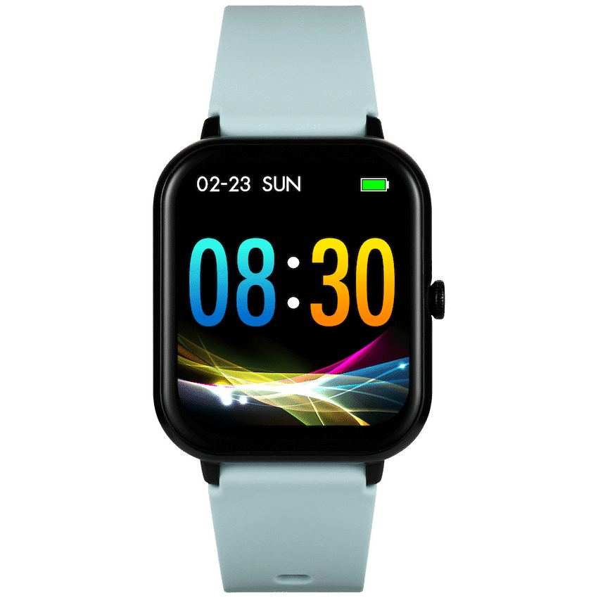 Volkano Chroma Series Smartwatch with Black Strap thumbnail 21