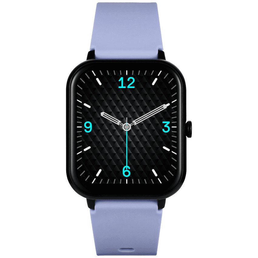 Volkano Chroma Series Smartwatch with Black Strap thumbnail 45