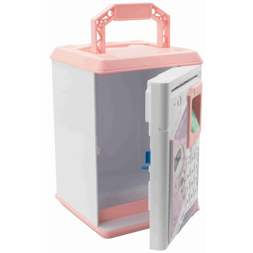 Volkano Kids Robo Vault Series Kids Money-Saving Vault thumbnail 8