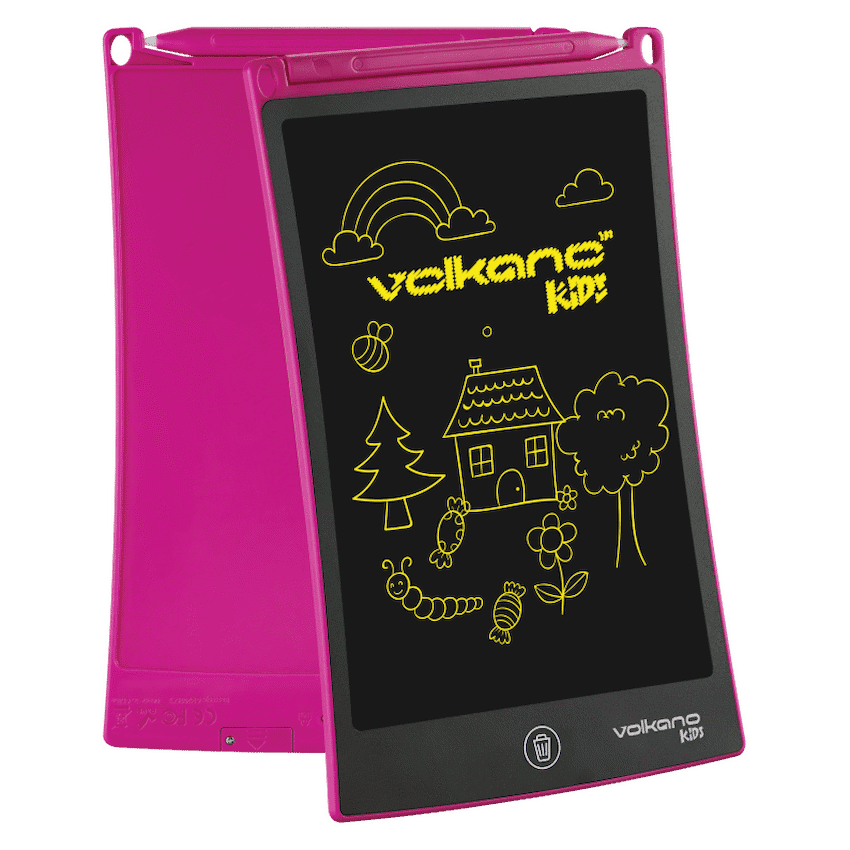 Volkano Kids Doodle Series 8.5in Writing and Drawing Board thumbnail 9