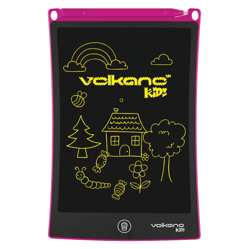 Volkano Kids Doodle Series 8.5in Writing and Drawing Board thumbnail 11