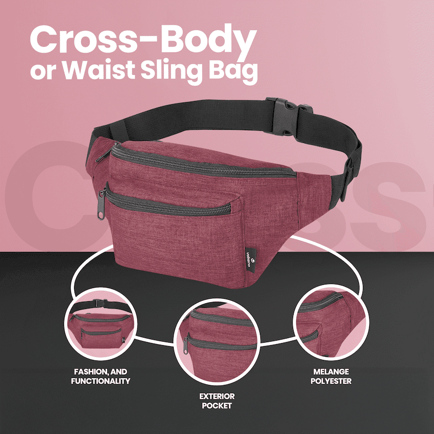 Volkano Apollo Moon Bag Navy thumbnail 10