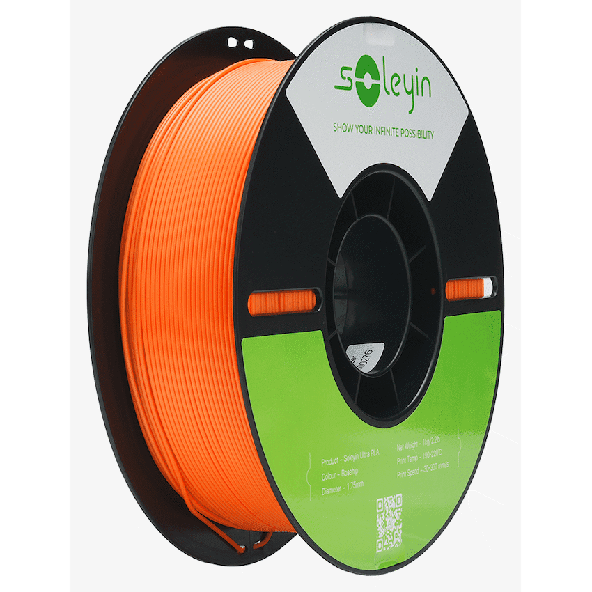 Soleyin Ultra PLA Rosehip