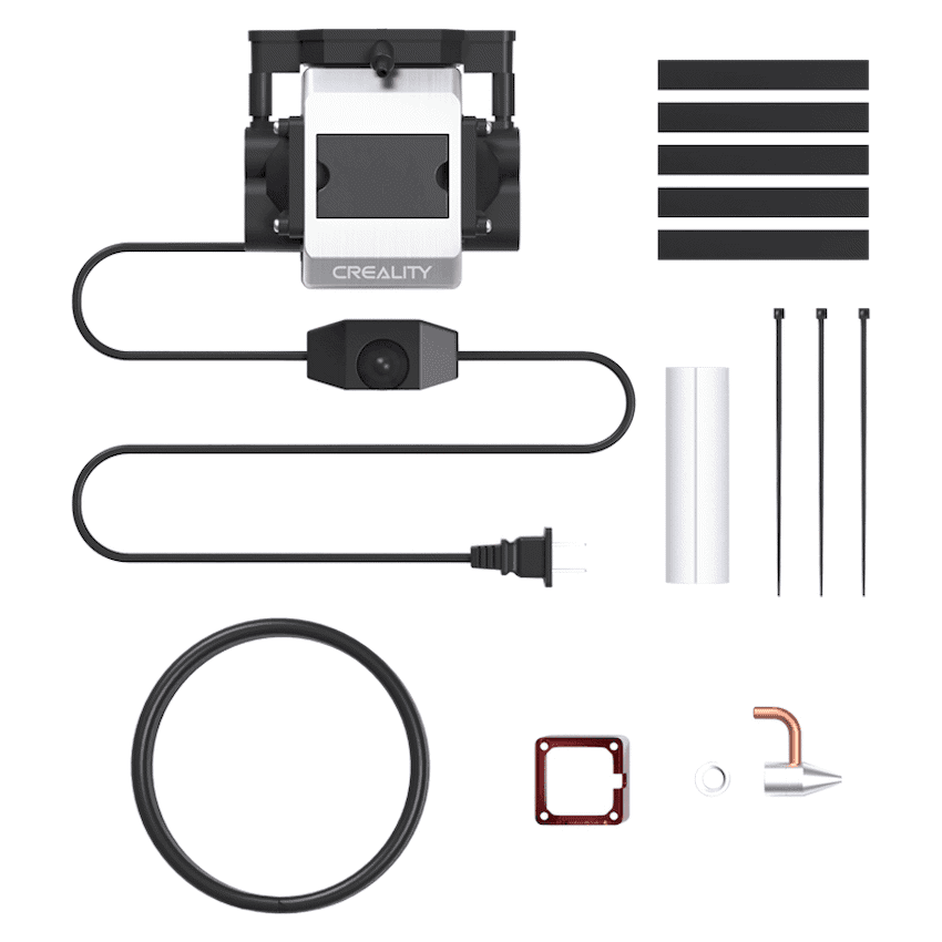 Creality Laser Falcon(10W) Air Assist Kit