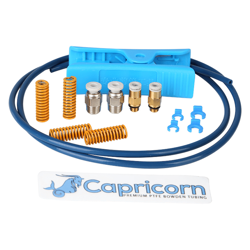 Creality Small Teflon Tube Connector 6mm – (Push-