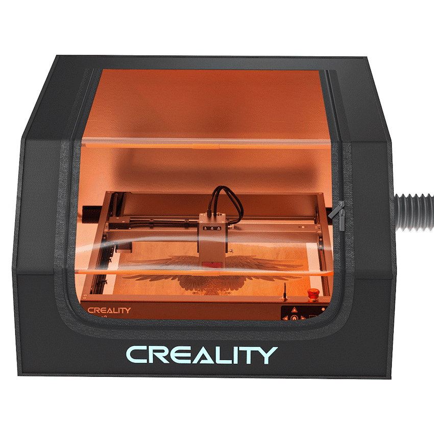 Creality Engraving Machine Protective Cover