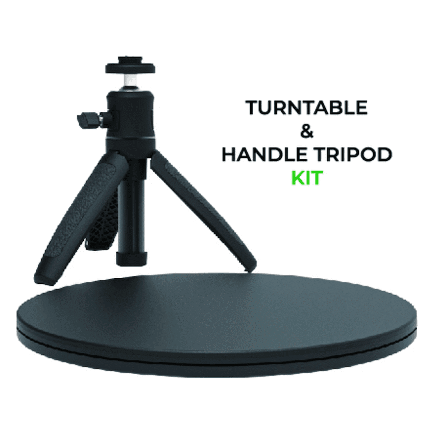 Creality Turntable Handle Kit Manual