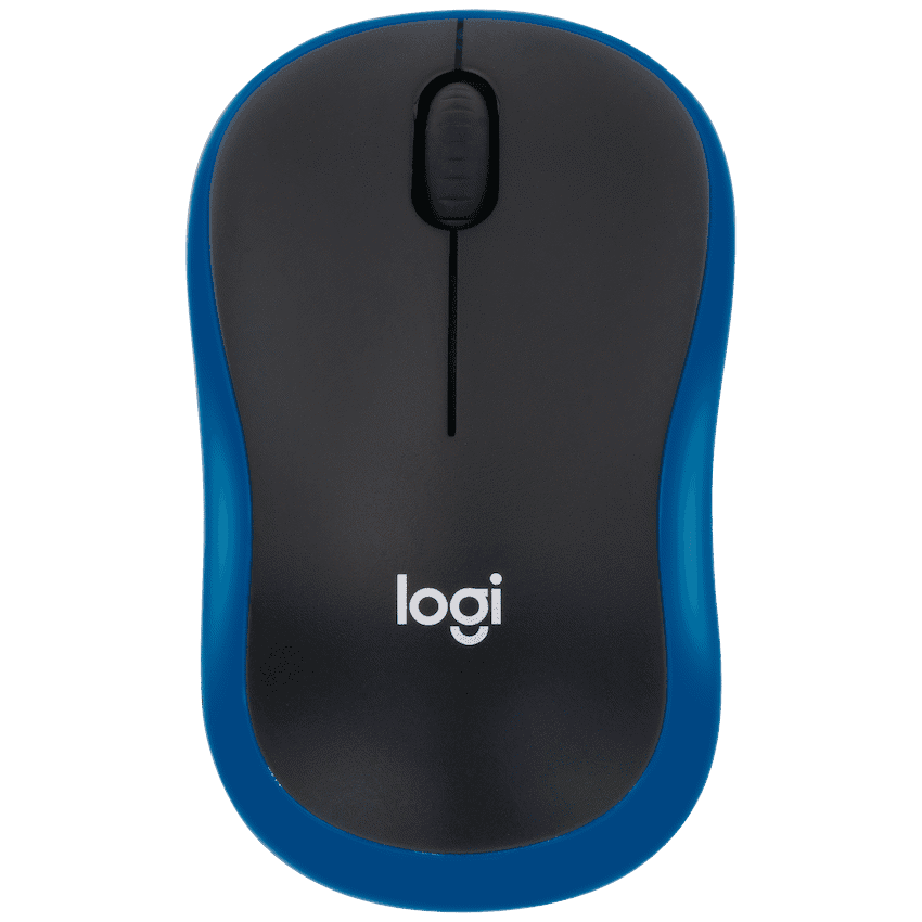 Logitech(R) M185 – Blue