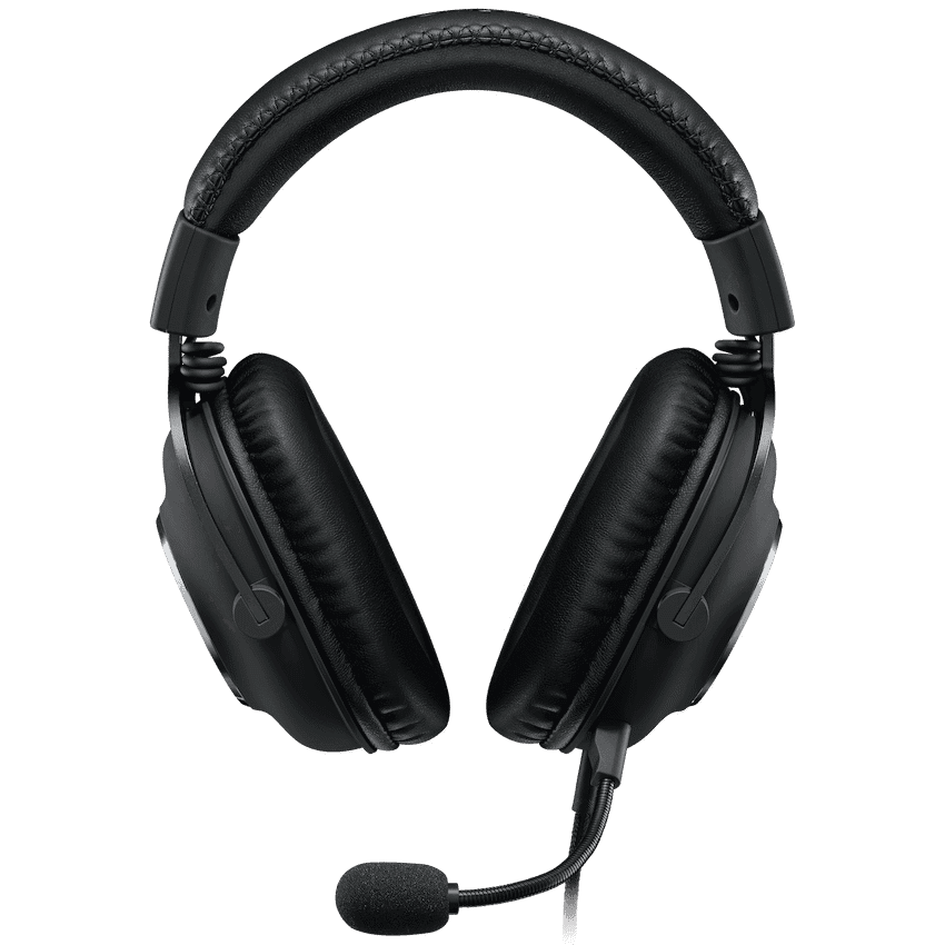 Logitech(R) G Pro X Gaming Headset – Black – USB