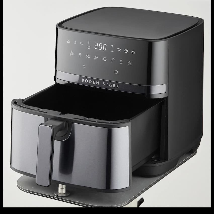 Boden Stark 8.0l Digital Air Fryer