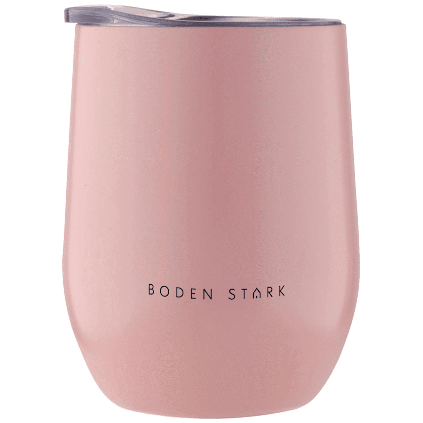 Boden Stark Tumbler 350ml Pink