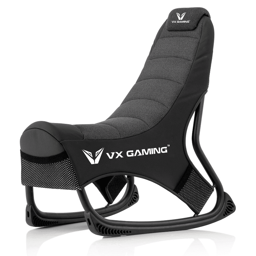 Everfurn VX Gaming Lyra Console Gaming Seat – Steel Alloy