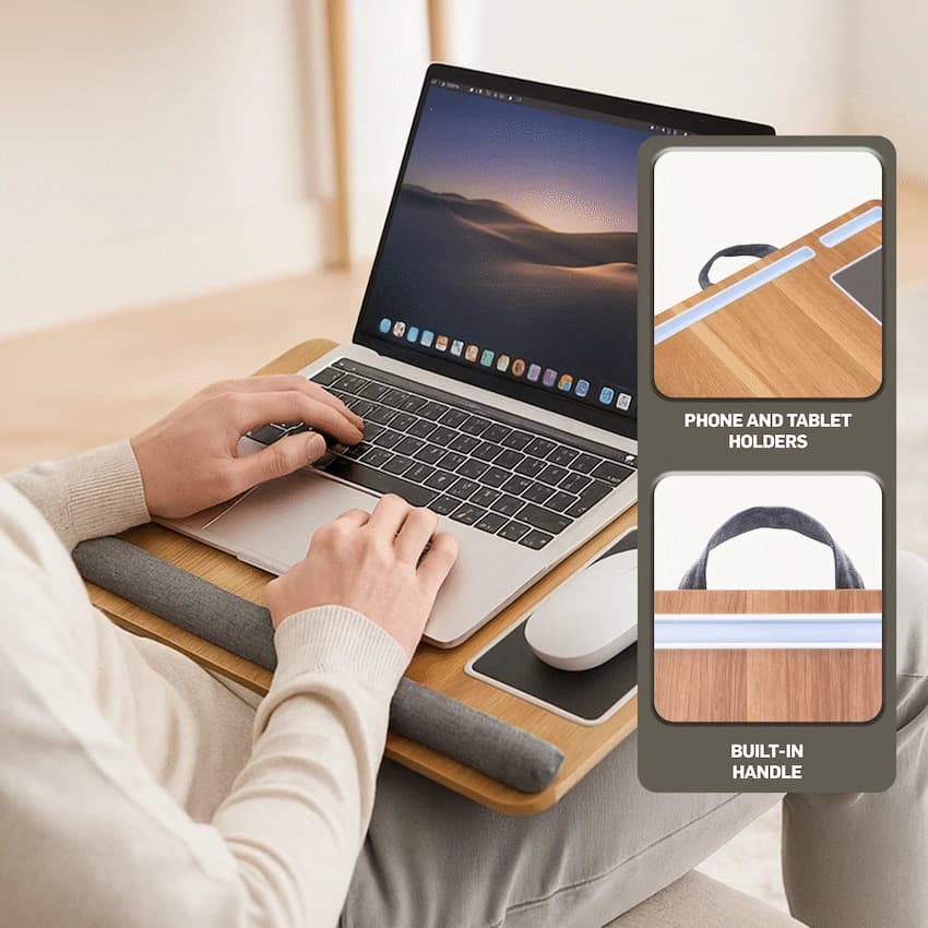 Everfurn Aspire Lap Desk