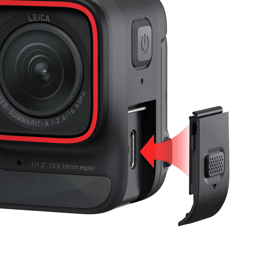 Insta360 Ace Pro USB Cover