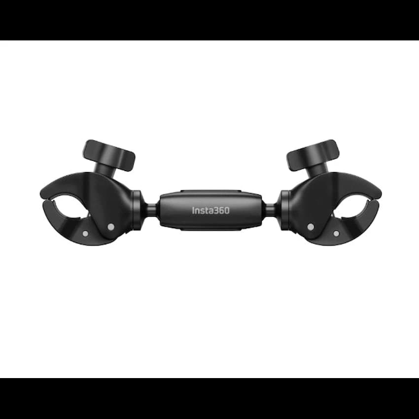 Insta360 Motorcycle Selfie Stick Support Clamp