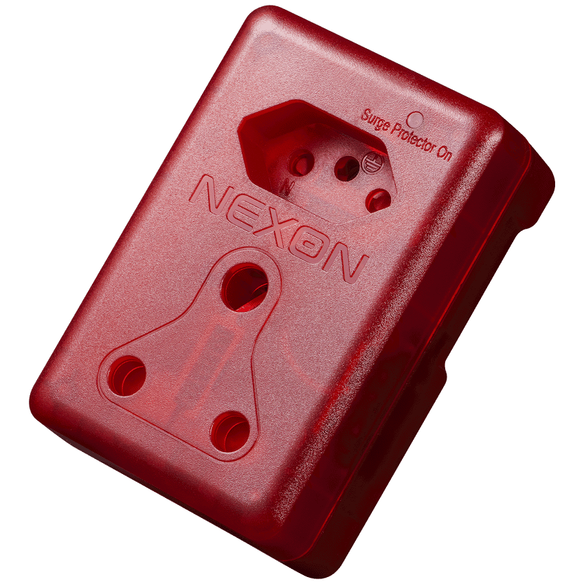 Nexon 2-Way High-Surge Multi Adaptor