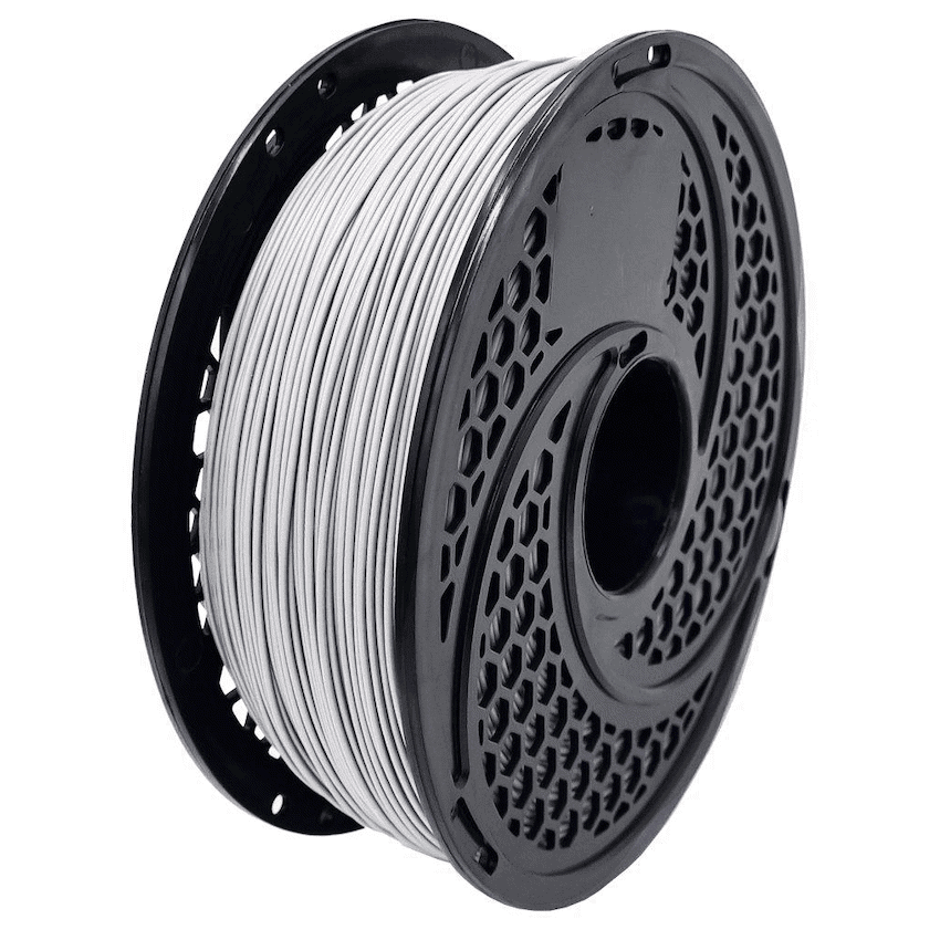 SA Filament ABS Premium Filament 1kg – Silver