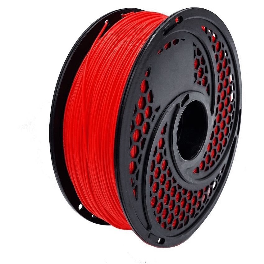 SA Filament ABS Premium Filament 1kg – Red
