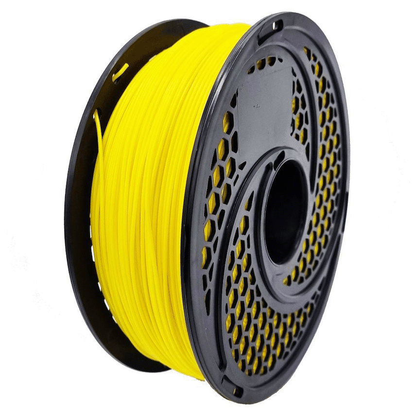 SA Filament ABS Premium Filament 1kg – Yellow