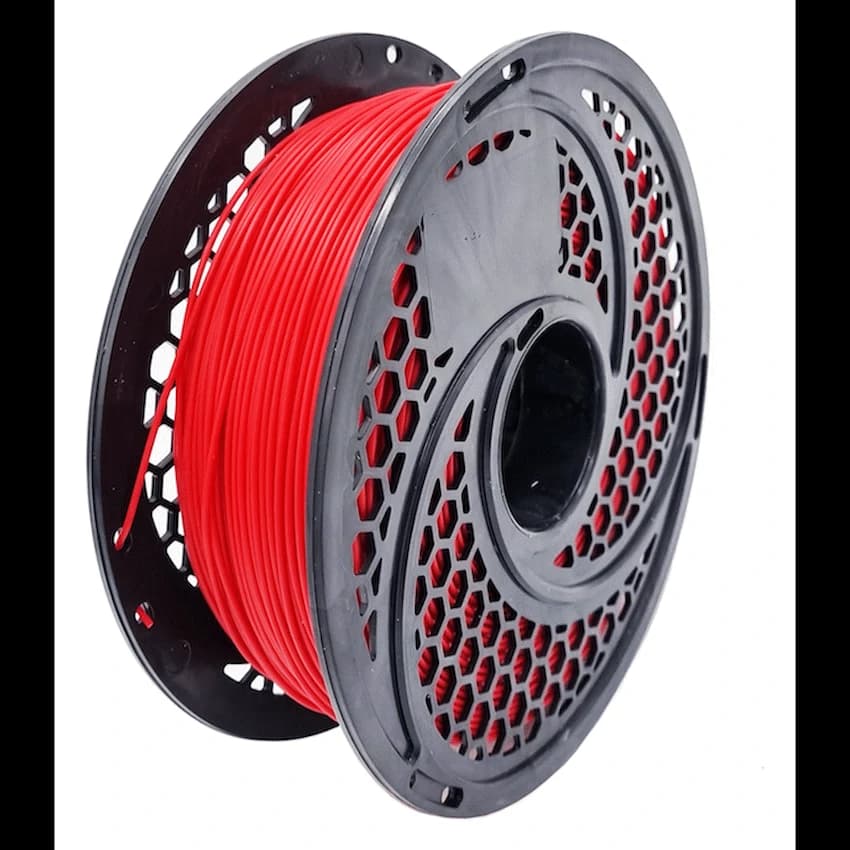 PLA Red Filament 1kg, 1.75mm