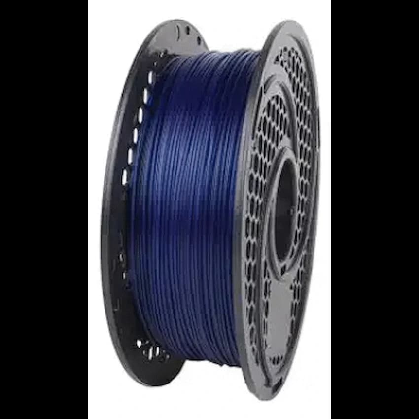 SA Filament PLA UV Neon Filament 1kg – Luminous Blue