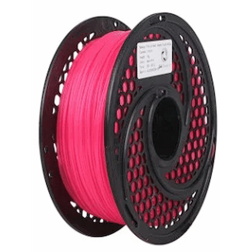 SA Filament PLA UV Neon Filament 1kg –  Pink