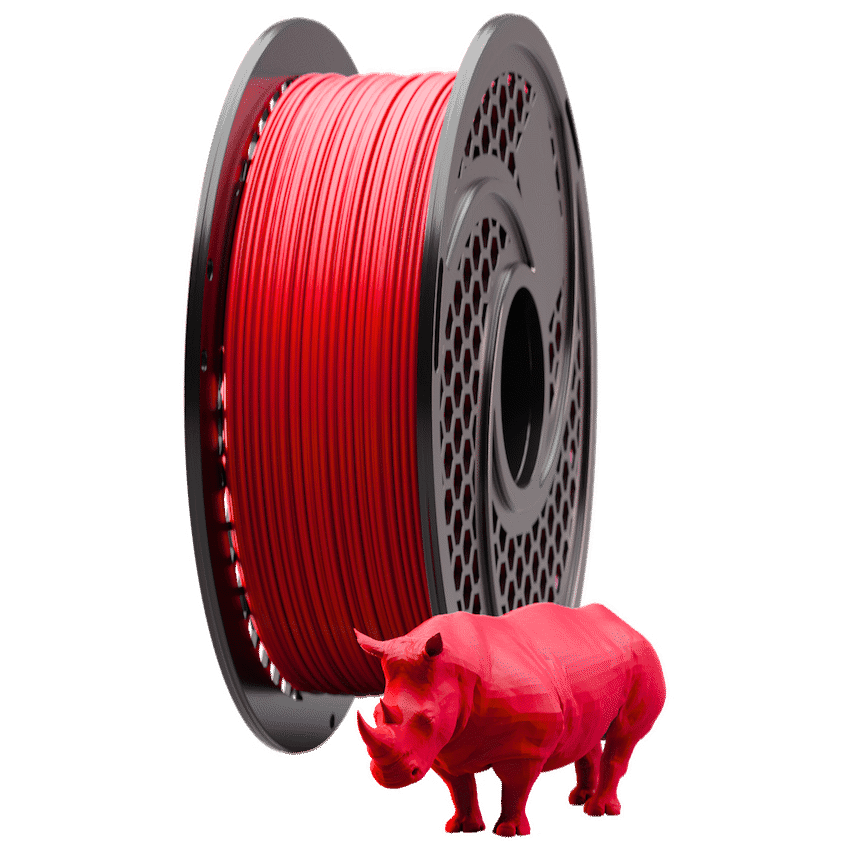 SA Filament PLA Hyper Filament 1kg – Red